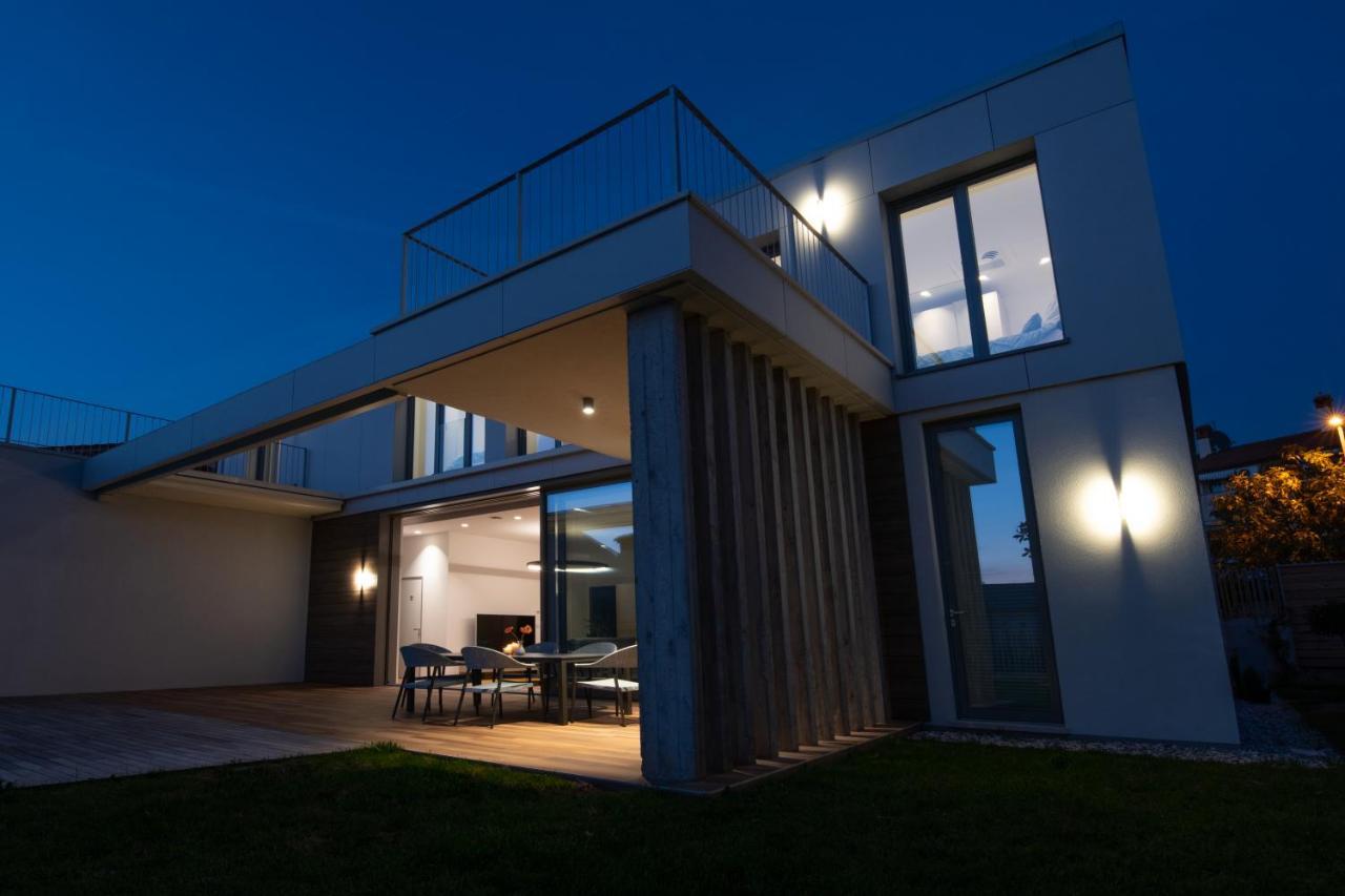Apartments Jasmin Medulin Exteriér fotografie